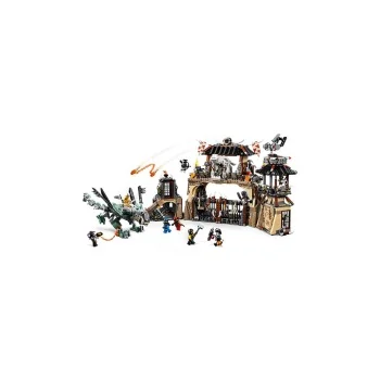 Lego set Ninjago dragon pit LE70655-1 Lego set Ninjago dragon pit LE70655-1